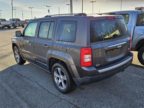 2016 Jeep Patriot High Altitude