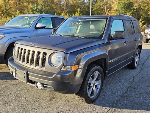 2016 Jeep Patriot High Altitude