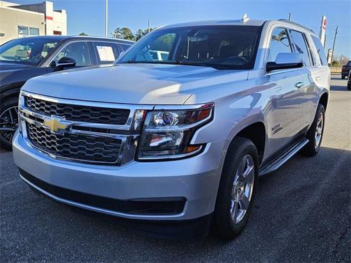 2015 Chevrolet Tahoe LS