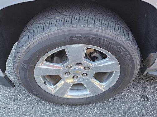 2015 Chevrolet Tahoe LS