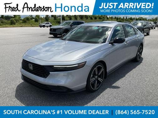 2025 Honda Accord Hybrid Base