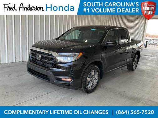 2026 Honda Ridgeline RTL