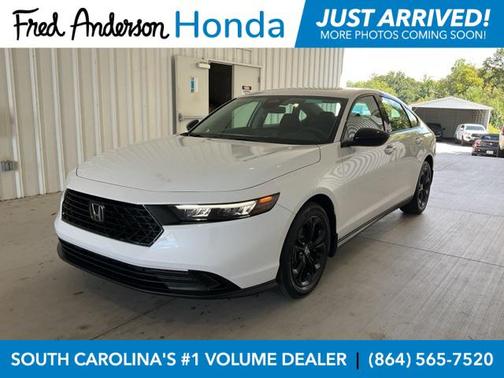 2025 Honda Accord Sport SE 1.5T