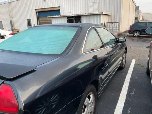 Eternal Blue Pearl 2002 Honda Accord EX