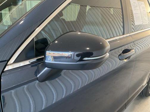 Blue Metallic 2023 Honda CR-V Hybrid Sport Touring AWD