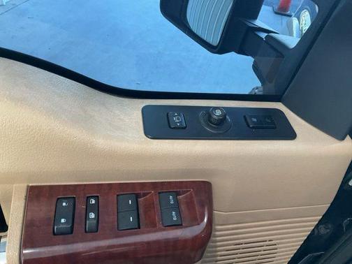 BLUE JEANS METALLIC 2013 Ford F-350 Lariat