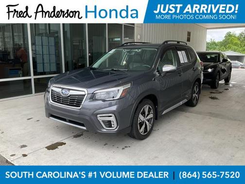 2021 Subaru Forester Touring