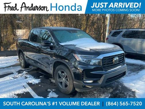 2023 Honda Ridgeline RTL