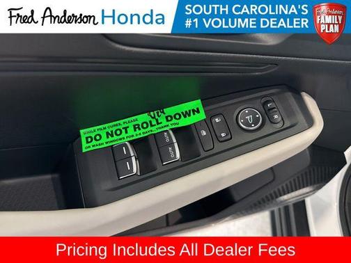 Platinum White Pearl 2026 Honda Accord LX 1.5T