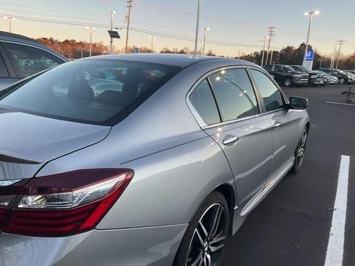 2017 Honda Accord Sport