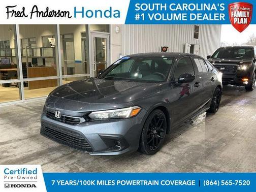 2023 Honda Civic Sport