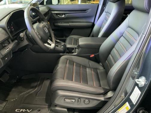 2026 Honda CR-V Hybrid Sport-L FWD