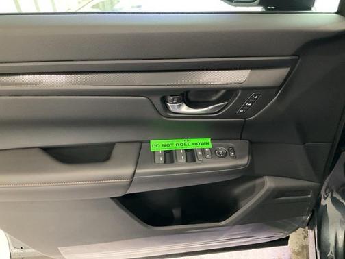 2026 Honda CR-V Hybrid Sport-L FWD