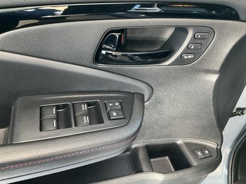 2024 Honda Passport AWD Black