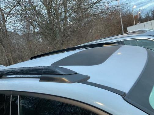 2024 Honda Passport AWD Black