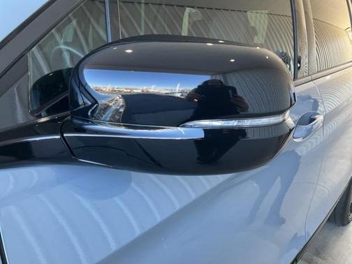 2024 Honda Passport AWD Black