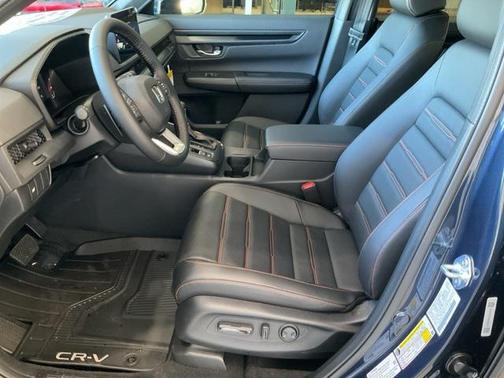 2026 Honda CR-V Hybrid Sport-L FWD