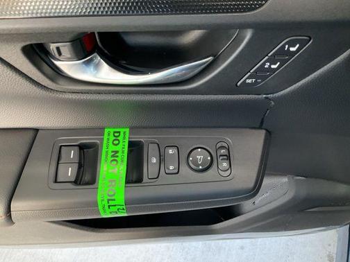 Canyon River Blue Metallic 2026 Honda CR-V Hybrid Sport-L FWD