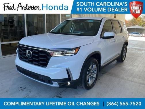 2025 Honda Pilot EX-L