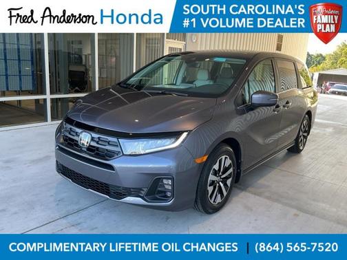 2026 Honda Odyssey EX-L