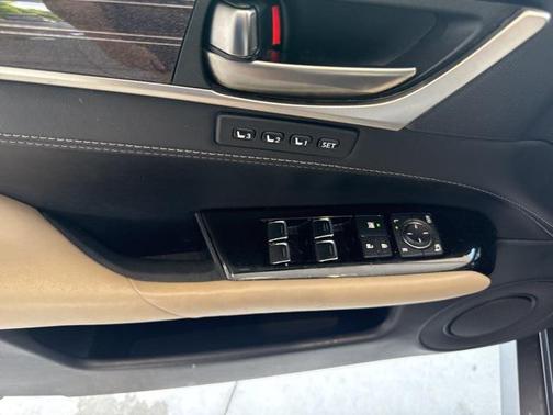 2016 Lexus GS 350 Base