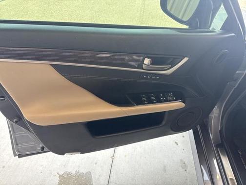 2016 Lexus GS 350 Base
