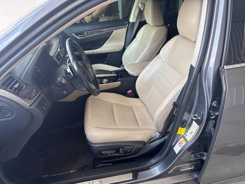 2016 Lexus GS 350 Base