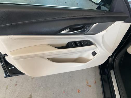 Black Raven 2023 Cadillac CT4 Luxury