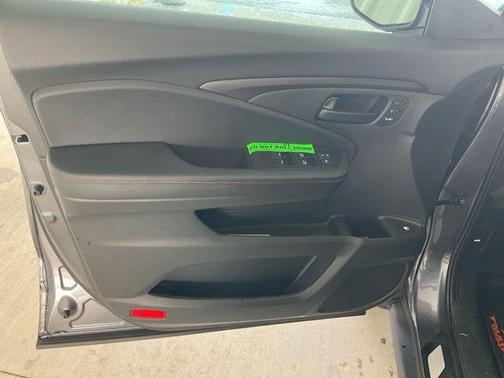 2026 Honda Ridgeline Sport