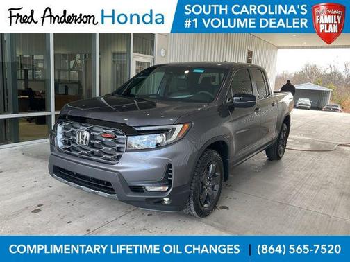 2026 Honda Ridgeline Sport