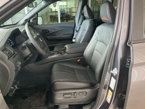 2026 Honda Ridgeline Sport