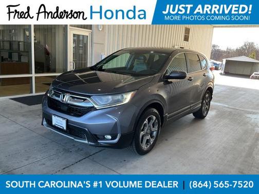 2017 Honda CR-V EX-L