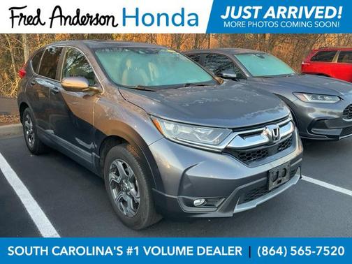 2017 Honda CR-V EX-L