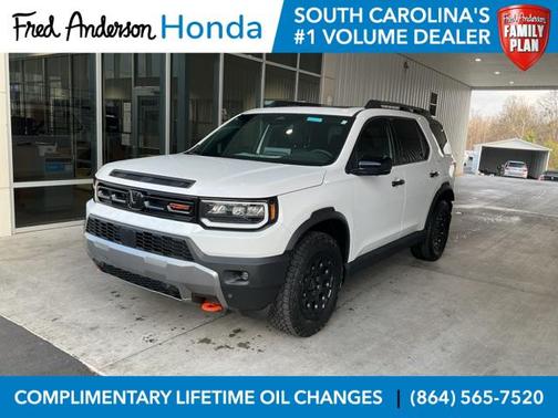 2026 Honda Passport AWD TrailSport Elite Blackout