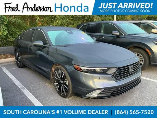 2024 Honda Accord Hybrid Touring