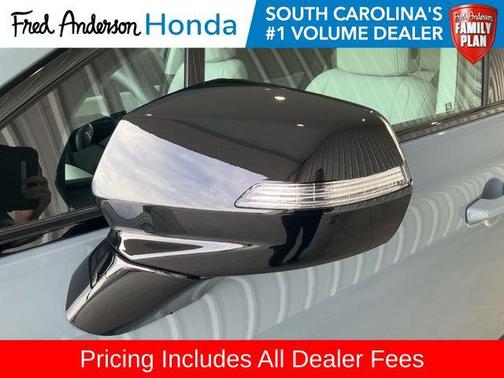 Gx 2026 Honda Prologue Touring
