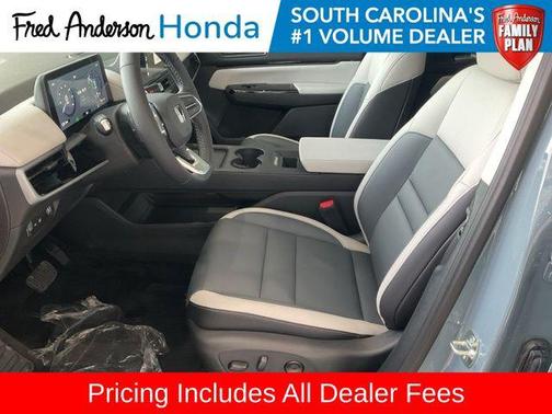 Gx 2026 Honda Prologue Touring
