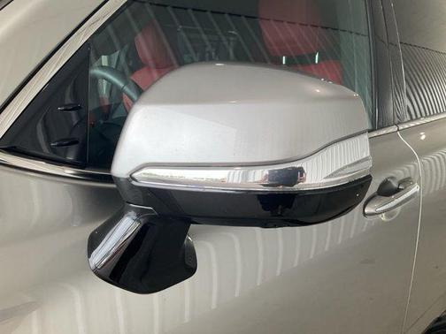 Atomic Silver 2025 Lexus LX 600 F SPORT