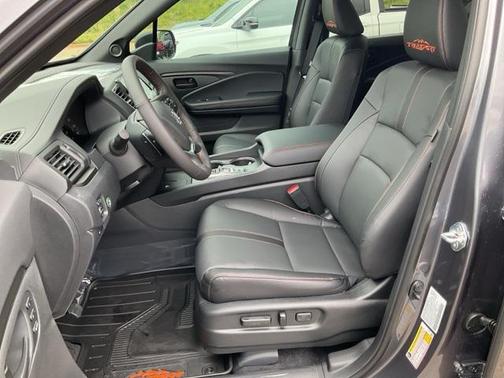 2025 Honda Ridgeline TrailSport