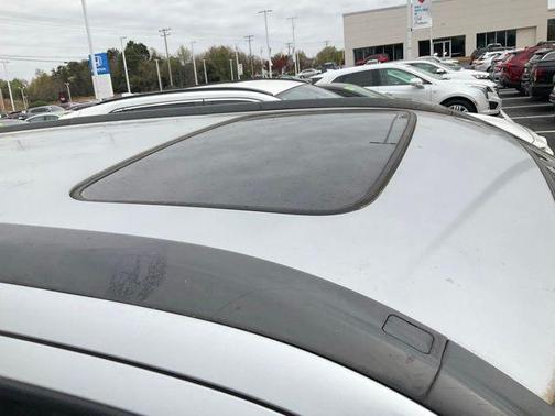 Silver Moss Metallic 2005 Honda CR-V EX