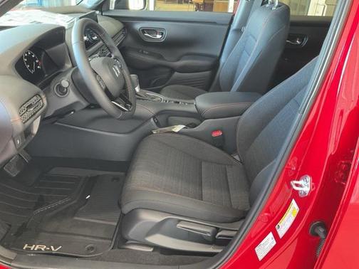 2026 Honda HR-V 2WD Sport