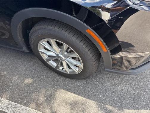 2024 Honda CR-V EX AWD