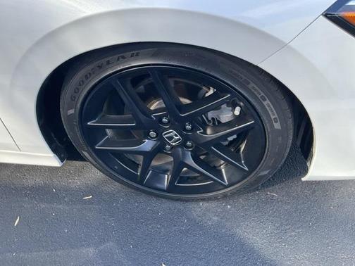 2022 Honda Civic Si Base