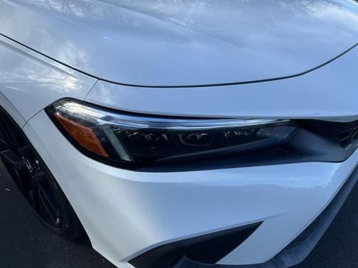 2022 Honda Civic Si Base