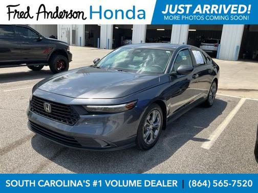 2024 Honda Accord EX 1.5T