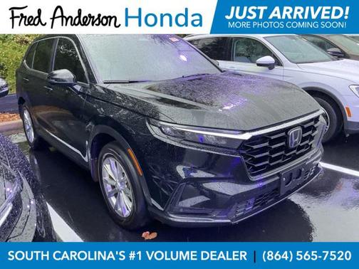 2025 Honda CR-V EX-L AWD