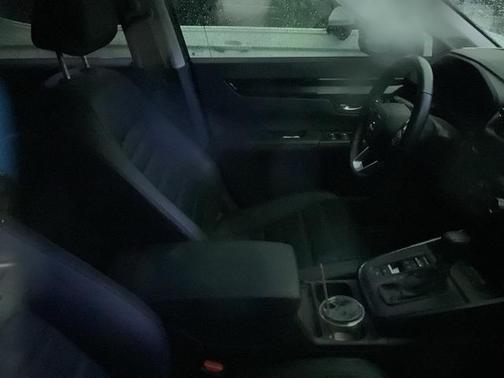 2025 Honda CR-V EX-L AWD