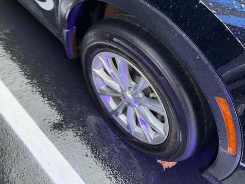 2025 Honda CR-V EX-L AWD