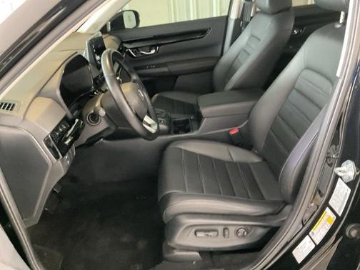 2025 Honda CR-V EX-L AWD
