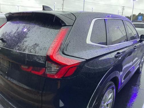 2025 Honda CR-V EX-L AWD